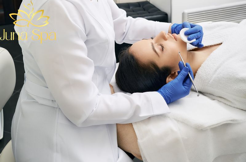 Lợi ích khi duy trì lịch trình lấy nhân mụn hợp lý