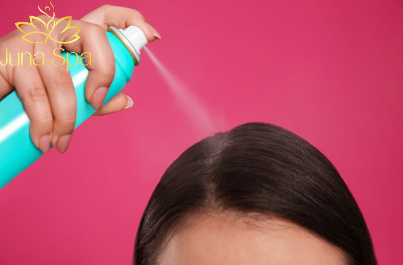 Những tính năng nổi bật của dầu gội khô