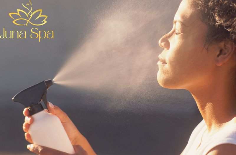 Phối hợp body mist với sản phẩm cùng tông mùi