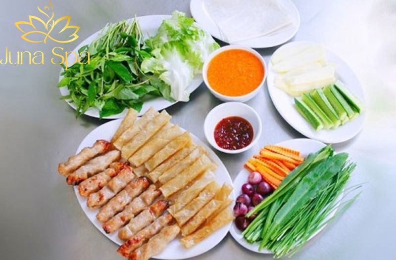 chế độ ăn uống