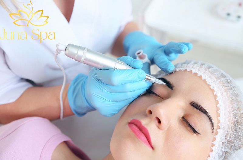Nghề phun xăm thẩm mỹ là gì? Cơ hội và thách thức khi bắt đầu học