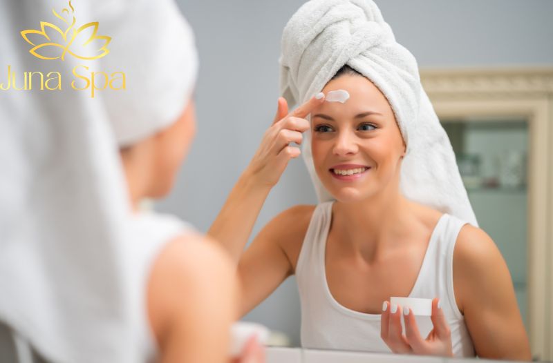 Đừng quên lắng nghe làn da mỗi ngày