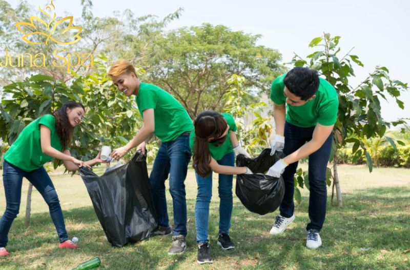 Giữ gìn vệ sinh kém