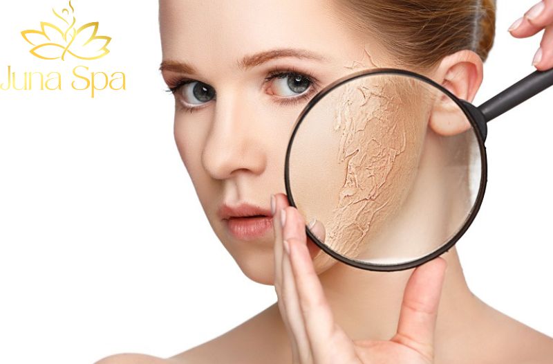 Cách đánh bay làn da sần sùi cho các nàng tự tin khoe cá tính