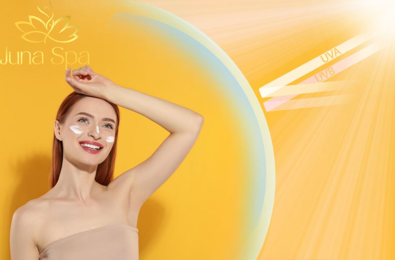 Bảo vệ da khỏi tia UV - ưu tiên số 1 sau khi điều trị nám
