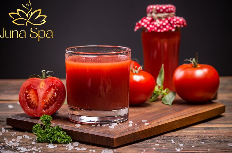 Nước ép cà chua