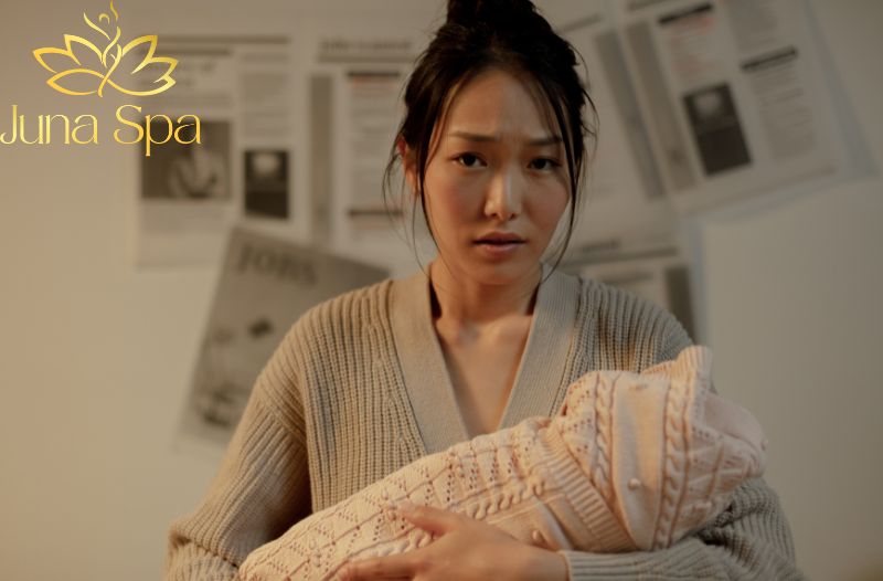 Điều trị nám sau sinh
