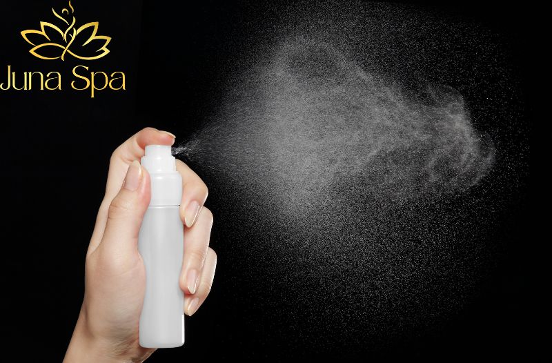 Cách xịt body mist đúng giúp mùi hương lưu lâu hơn