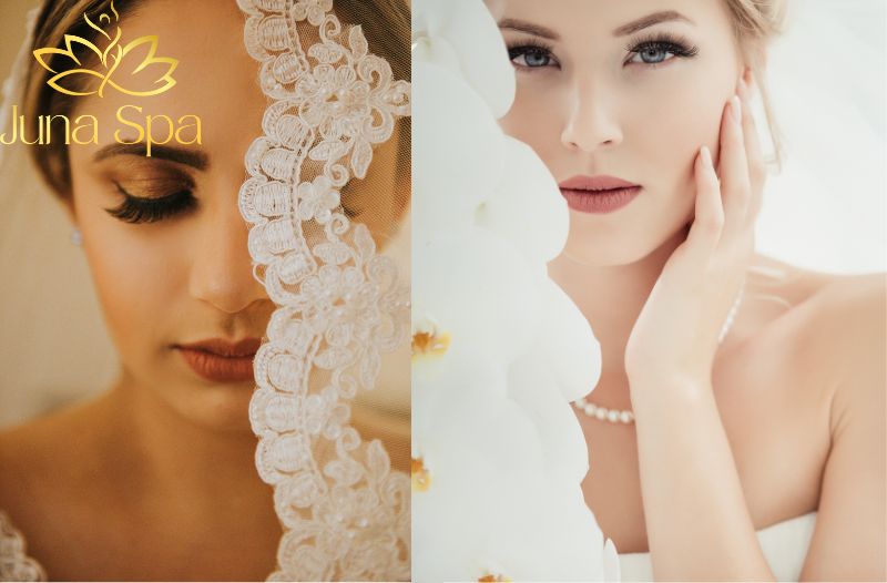 Những lưu ý để makeup cô dâu luôn đẹp trong mọi góc nhìn