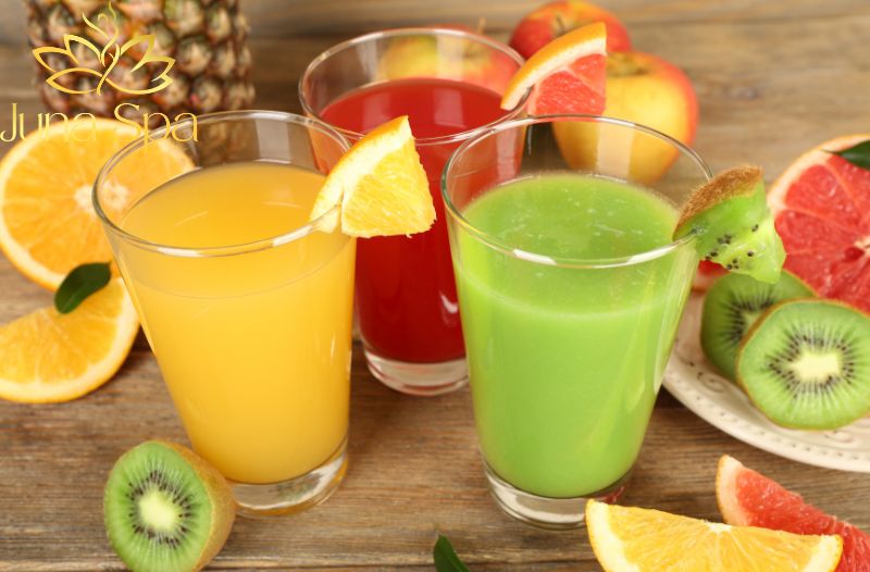 Bí quyết để đạt hiệu quả tối ưu từ nước uống tự nhiên