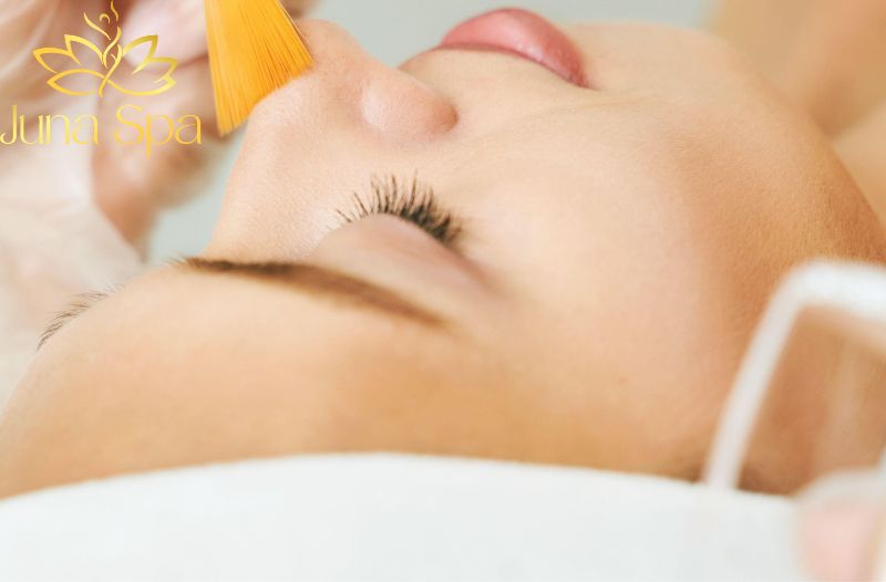 Top 5 dấu hiệu cho thấy da bạn đã sẵn sàng để peel