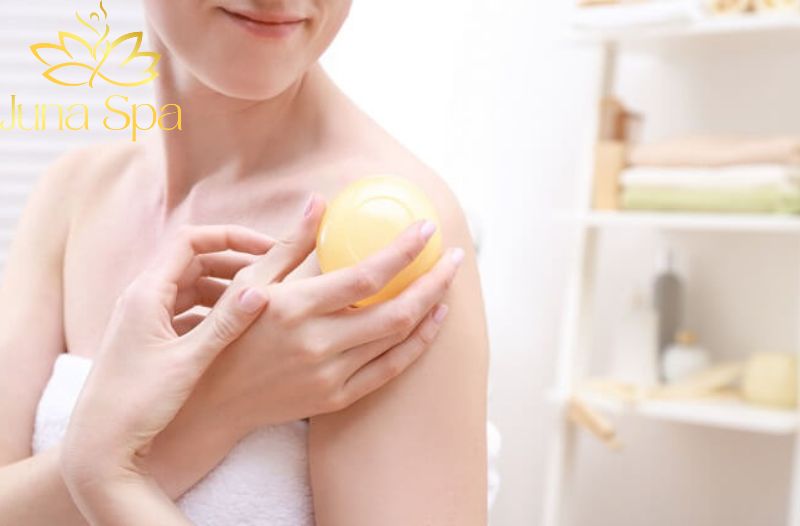 Xà phòng tắm trắng có thực sự tốt cho da?