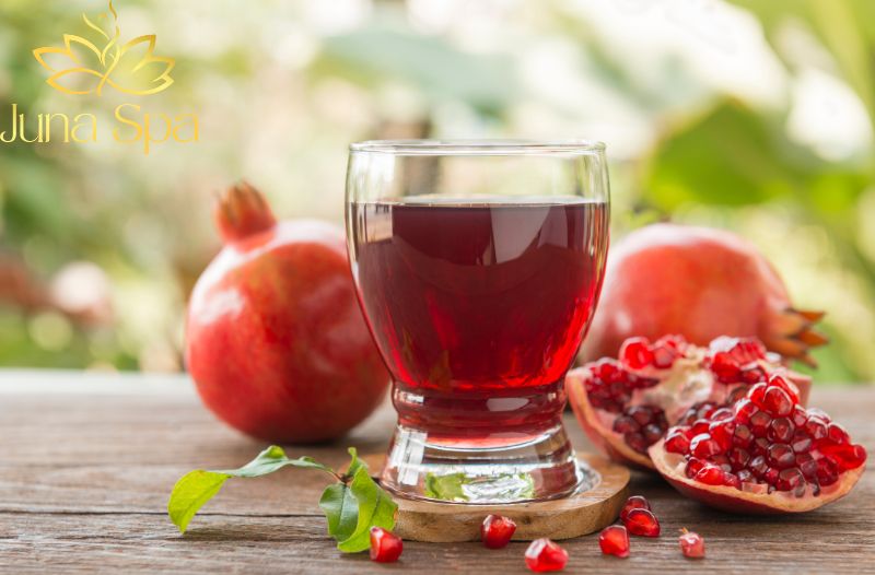Nước ép lựu