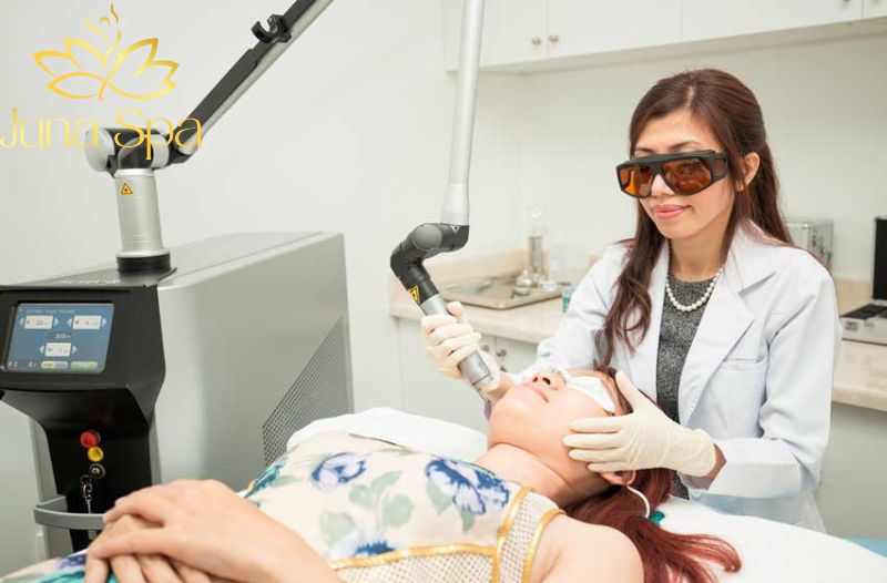 Chăm sóc da nổi mao mạch như thế nào là đúng