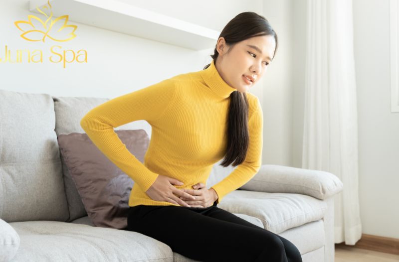 Nguyên nhân khiến kinh nguyệt bất thường ở phụ nữ