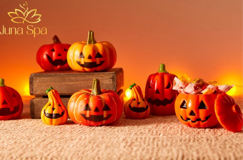Truyền thuyết về Jack bí ngô biểu tượng bất tử của Halloween