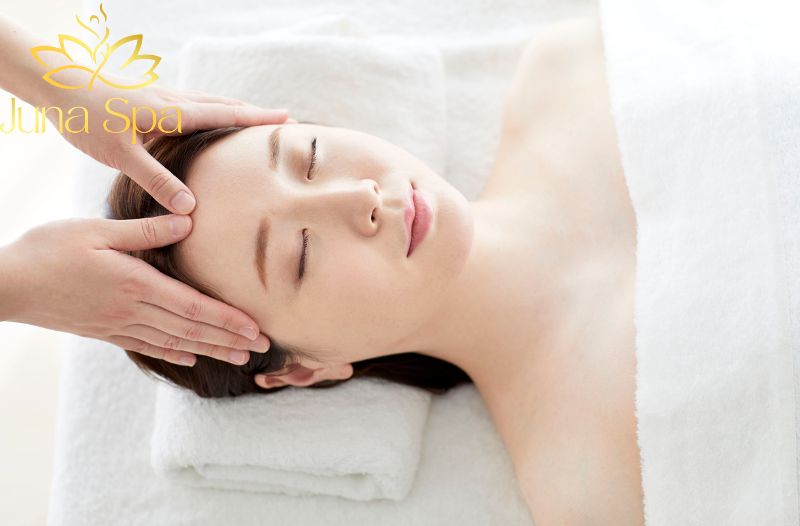 massage nhẹ nhàng