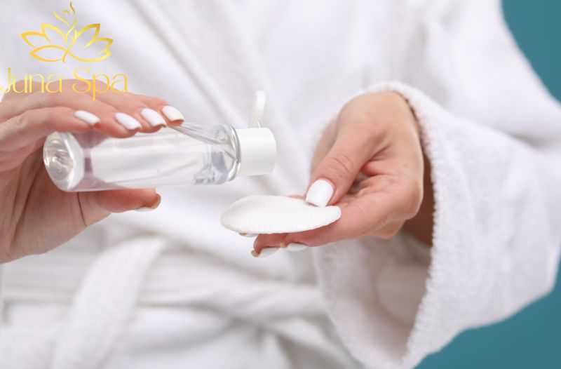 Lợi ích của việc tẩy trang mỗi ngày