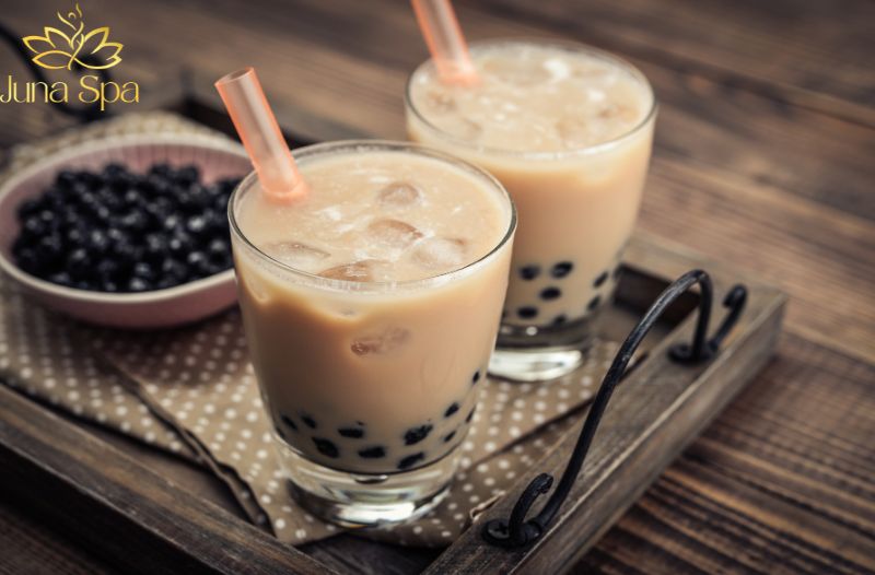 Trà sữa - thức uống “gây nghiện” và giàu đường nhất