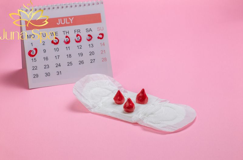 Các dấu hiệu cảnh báo sớm khi kinh nguyệt bất thường