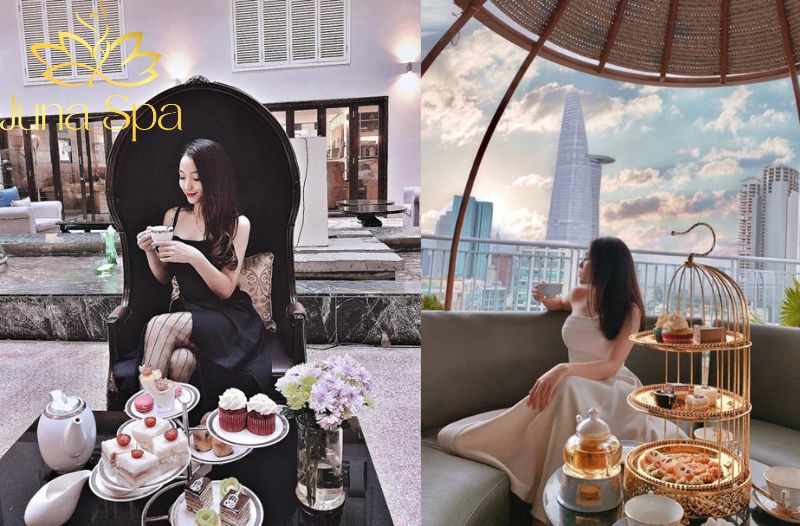 Phong cách trà bánh là gì và vì sao lại được nhiều nàng theo đuổi?