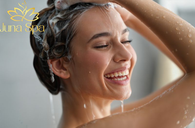 5 thời điểm bạn không nên gội đầu