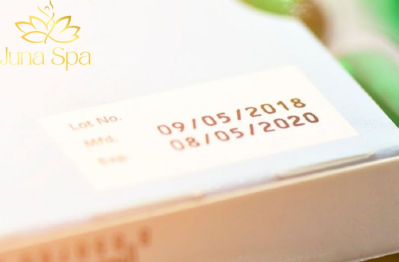 Vì sao không nên dùng mỹ phẩm đã hết hạn?