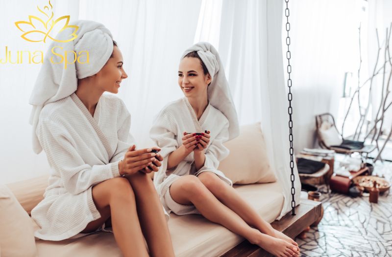 Ai có thể học nghề spa?