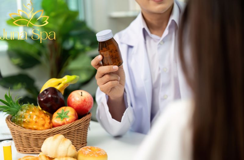 Mất cân bằng dinh dưỡng tạm thời