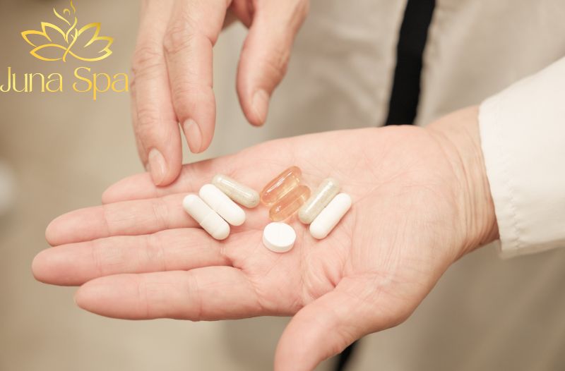 Tiêu chí chọn viên uống trị mụn và ngừa mụn phù hợp