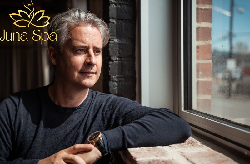 Nghỉ ngơi và giữ tinh thần thoải mái