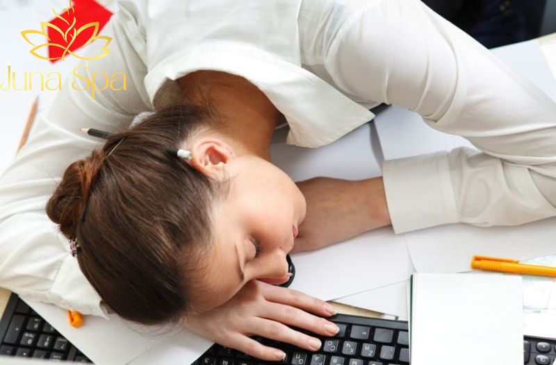 Áp lực công việc và stress kéo dài