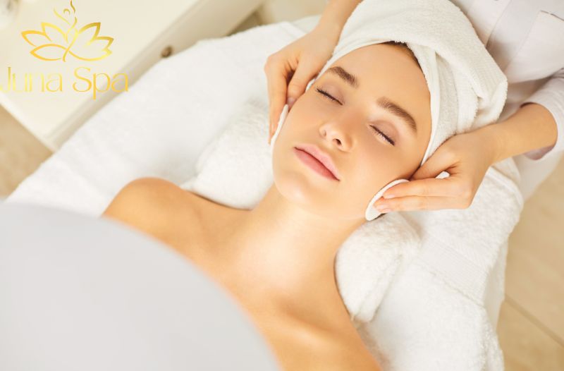 Chăm sóc và phục hồi làn da sau chuỗi ngày tiệc tùng