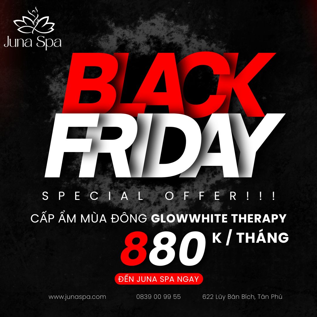 Gói “Cấp Ẩm Mùa Đông Glowwhite Therapy" - Giải pháp chăm da linh hoạt cho thời tiết hanh khô