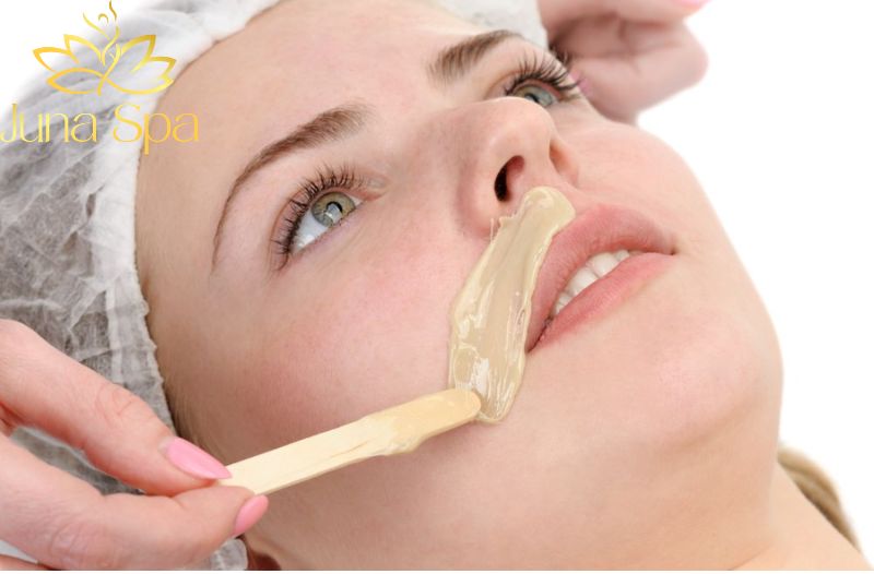 Ria mép mọc nhiều do đâu