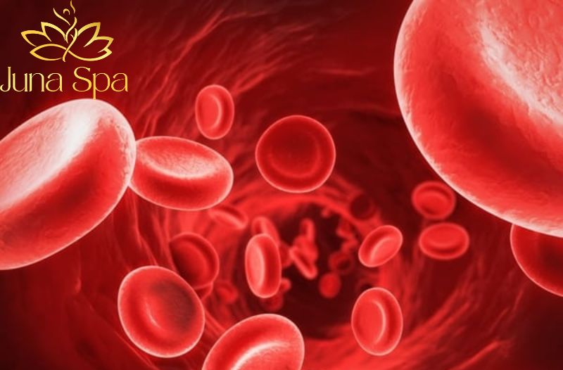 Bí quyết lưu thông khí huyết, cải thiện làn da cho các nàng bận rộn