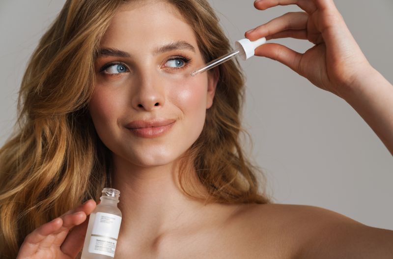 Serum trị thâm mụn là gì