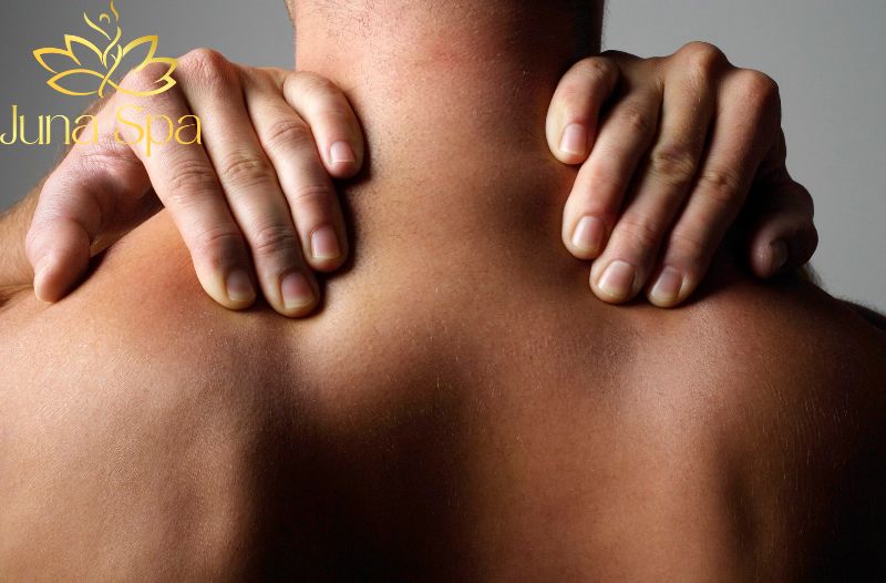 massage giúp thư giãn tinh thần