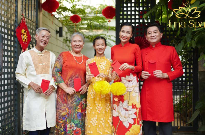 Thói quen sinh hoạt giúp da khỏe trong Tết
