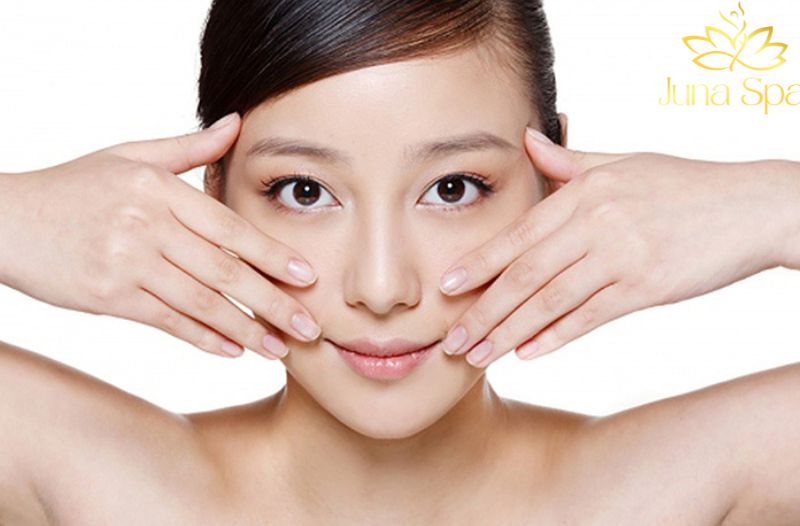 Độ đàn hồi - giúp bề mặt da luôn mịn và sáng