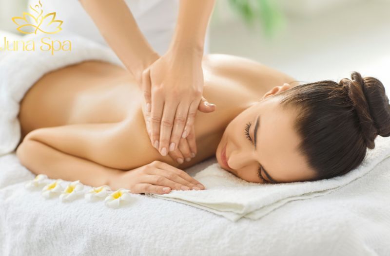 Massage cơ thể và những tác động tích cực đến thể chất