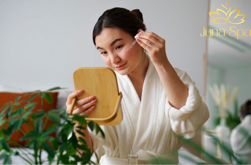 Những lưu ý quan trọng khi sử dụng sản phẩm trị mụn