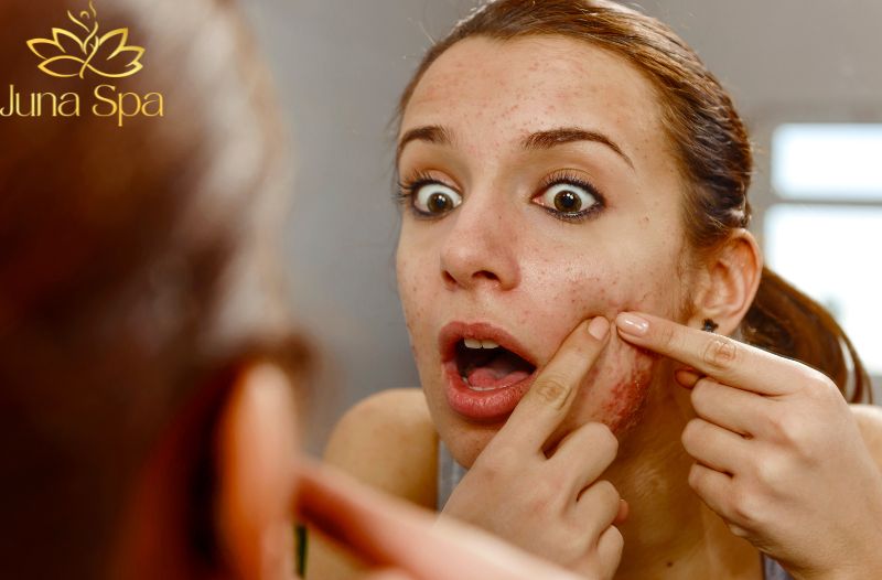 Những dấu hiệu cảnh báo sớm cho thấy da chưa sẵn sàng