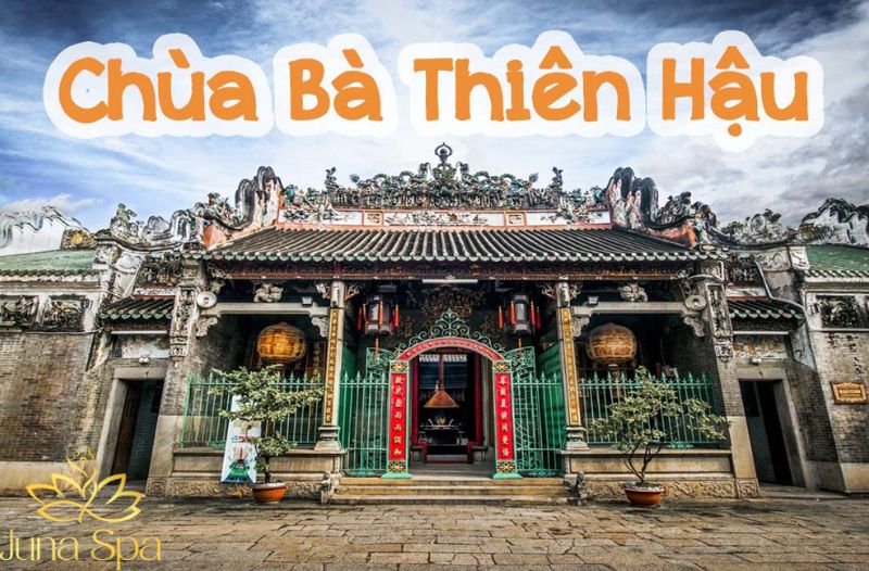 Miếu bà thiên hậu