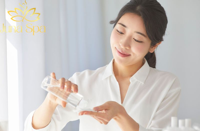 Nếu chăm sóc sai cách, da khô có thể chuyển thành da yếu