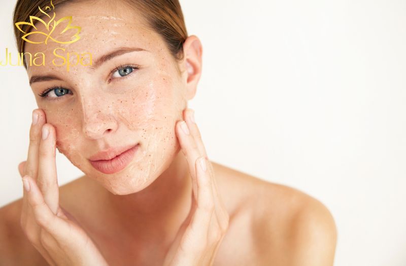 Dấu hiệu cảnh báo sớm cho thấy da đang bị tẩy tế bào chết quá mức