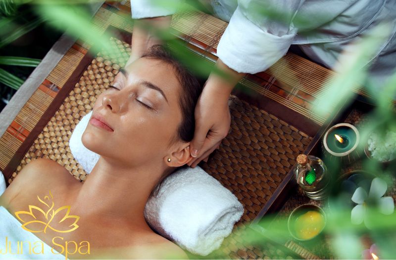 massage giúp cân bằng tinh thần