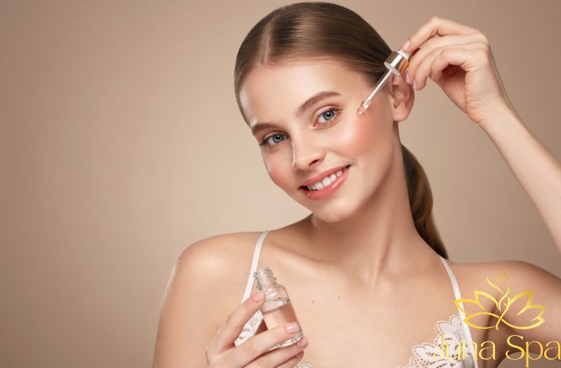 Lý do nên bổ sung serum trị thâm mụn vào chu trình chăm sóc da hằng ngày