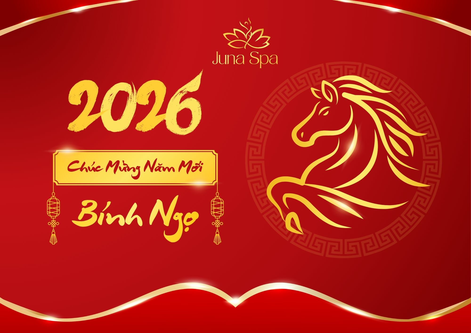 Happy New Year 2026