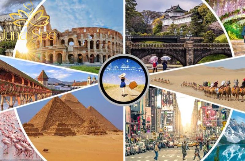 Nên đi du lịch nước ngoài nào dịp Tết Nguyên đán 2026?